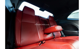 Dodge Challenger 2018