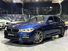 BMW 5 Series 530 2017