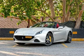 Ferrari California 2015
