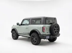 Ford Bronco 2021