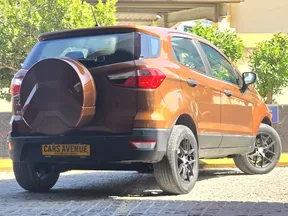 Ford EcoSport 2018