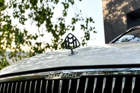 Mercedes-Benz Maybach GLS 600 2023