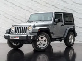 Jeep Wrangler 2016