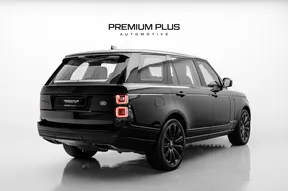 Land Rover Range Rover 2019