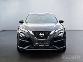 Nissan Juke 2020