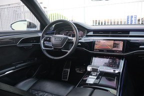Audi S8 2020