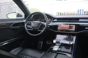 Audi S8 2020