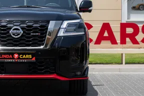 Nissan Patrol Nismo 2021