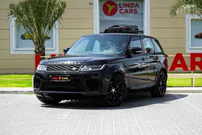 Land Rover Range Rover Sport 2019
