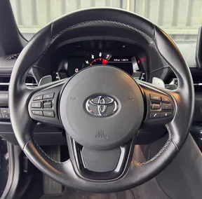 Toyota Supra 2022