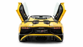 Lamborghini Aventador 2017