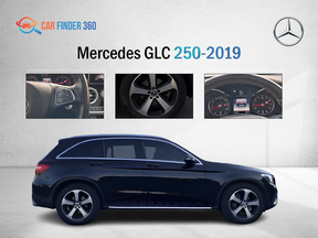 Mercedes-Benz GLC 250 2019