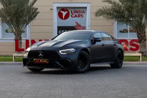 Mercedes-Benz AMG GT 43 2023