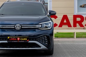 Volkswagen ID.6 CROZZ 2022