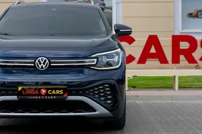 Volkswagen ID.6 CROZZ 2022