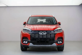 Chery Tiggo 8 2022