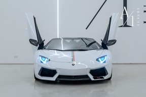 Lamborghini Aventador 2014