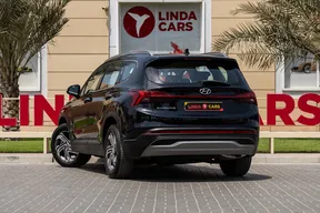 Hyundai Santa Fe 2023