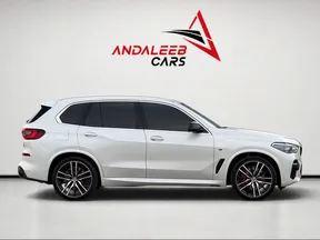 BMW X5 M50 2022