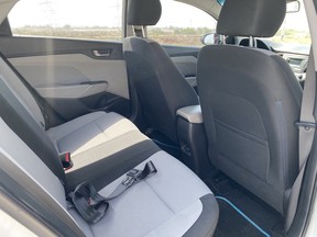 Hyundai Accent / Solaris / Verna 2018