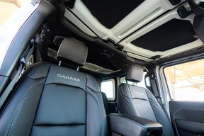 Jeep Wrangler Unlimited 2021