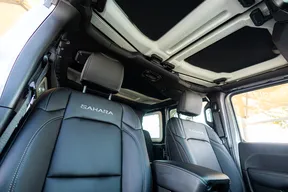 Jeep Wrangler Unlimited 2021