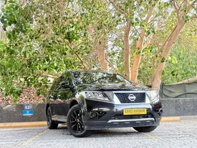 Nissan Pathfinder 2015