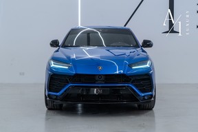 Lamborghini Urus 2022