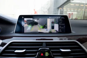 BMW 7 Series 730L 2021