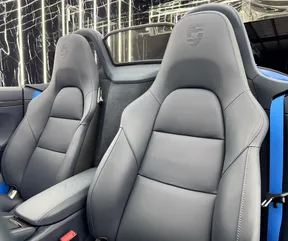 Porsche Boxster/Cayman 2024
