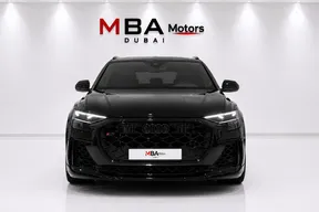Audi RS Q8 2026
