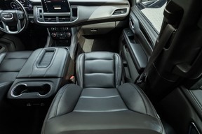 GMC Yukon 2022