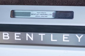 Bentley Continental GT S 2022