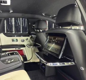 Rolls-Royce Ghost 2022