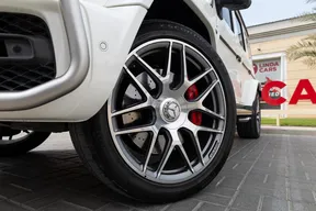 Mercedes-Benz G-Class 63 AMG 2020