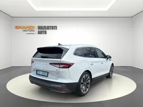 Škoda Enyaq Coupé iV 2021