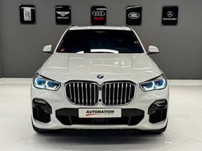 BMW X5 40i 2021