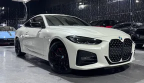 BMW 4 Series 430 2021