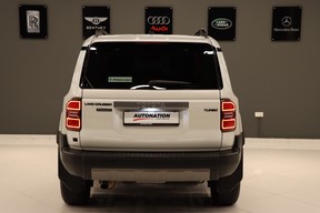 Toyota Land Cruiser Prado 2025