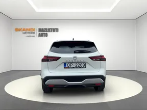 Nissan Qashqai 2022