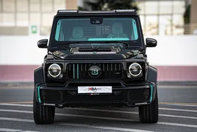 Mercedes-Benz G-Class 63 AMG 2020