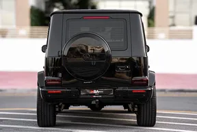 Mercedes-Benz G-Class 63 AMG 2021
