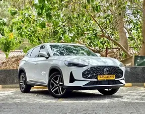 MG One 2024