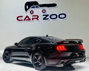 Ford Mustang 2021