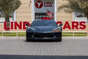 Chevrolet Corvette 2021