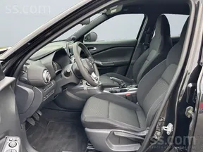 Nissan Juke 2020