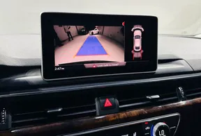 Audi A5 2019