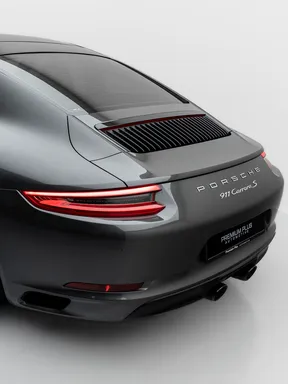 Porsche 911 Carrera S 2019