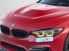 BMW 4 Series M4 2020