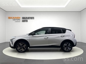 Hyundai Bayon 2023